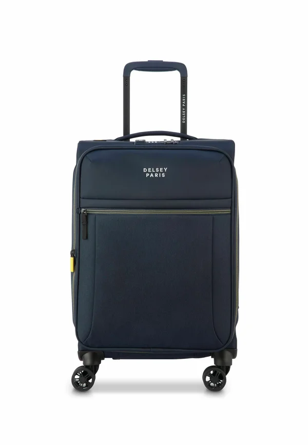 BROCHANT 3 4 ROLLEN TROLLEY 67 CM - Wheeled suitcase - marineblau