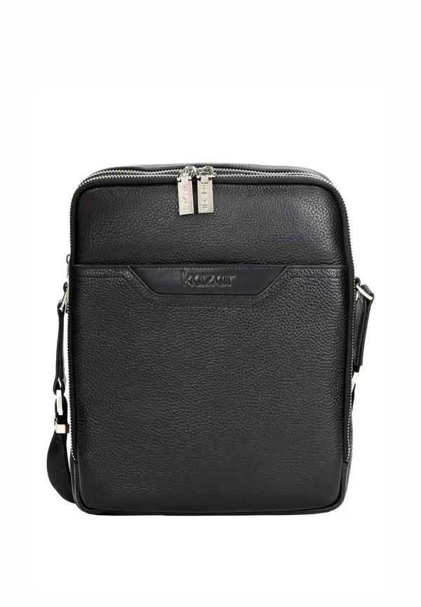 BROCK - Cross body bag - black