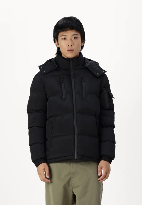 BROCKHALLCRI - Winter jacket - black