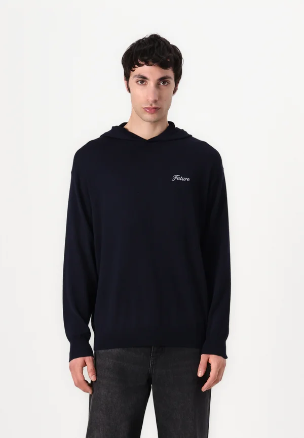 BRODE - Jumper - navy