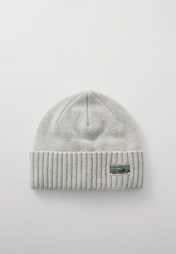 BRODEO BEANIE UNISEX - Beanie - crisp grey