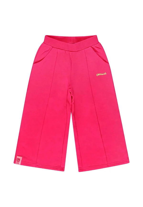 BROEK VEER JR - Trousers - fuchsia