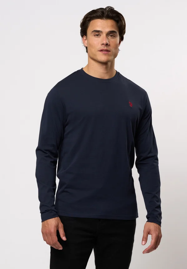 BROLIN  - Long sleeved top - dark sapphire