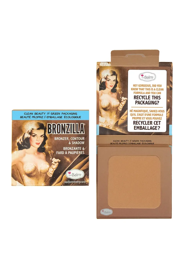 BRONZILLA BRONZER - Bronzer - bronze