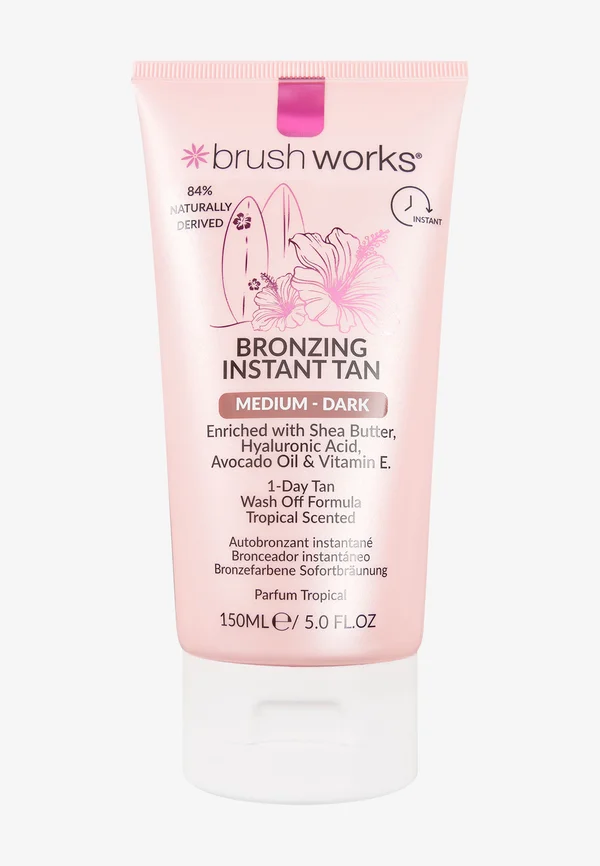 BRONZING INSTANT TAN - Self-tan - medium/dark