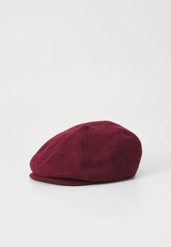 BROOD SNAP UNISEX - Beanie - cranberry