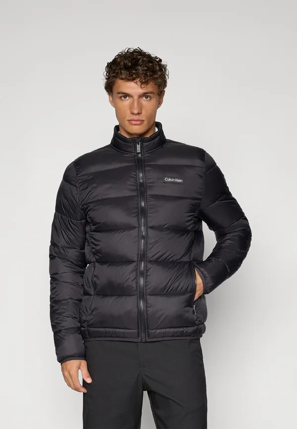 BROOKFIELD PADDED JACKET - Winter jacket - black