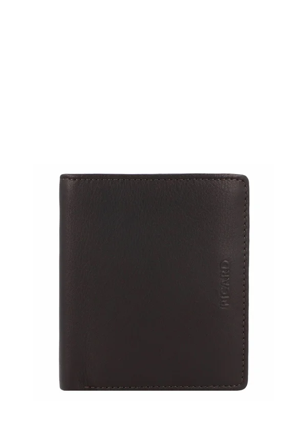 BROOKLYN 9 CM - Wallet - cafe