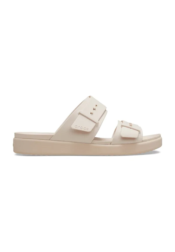 BROOKLYN BUCKLE LOW LOW - Sandals - quartz