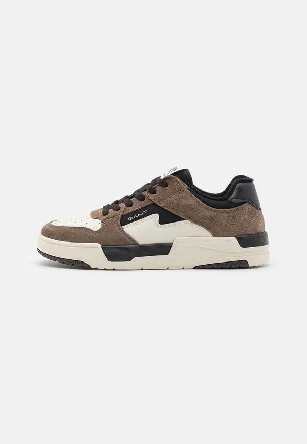 BROOKPAL - Trainers - dessert brown