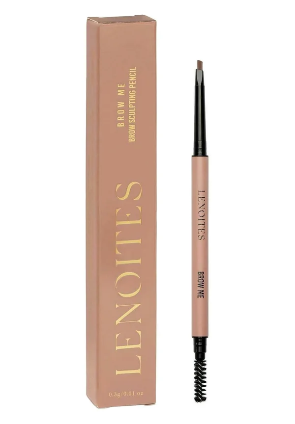 BROW ME - BROW SCULPTING PENCIL -  BRUNETTE - Eyebrow pencil - 03. Medium Brown