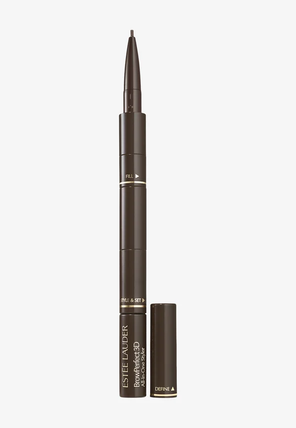 BROWPERFECT 3D ALL-IN-ONE STYLER - Eyebrow pencil - seal brown
