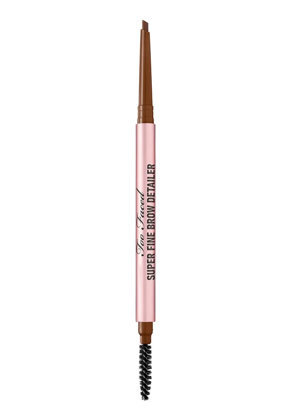 BROWS SUPER FINE BROW DETAILER - Eyebrow pencil - dark brown