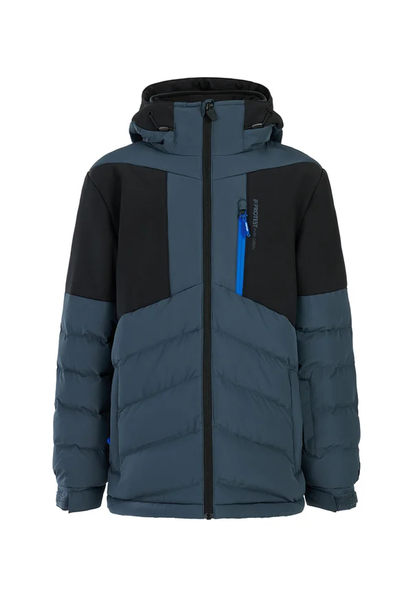 BRUCER - Snowboard jacket - twilight navy