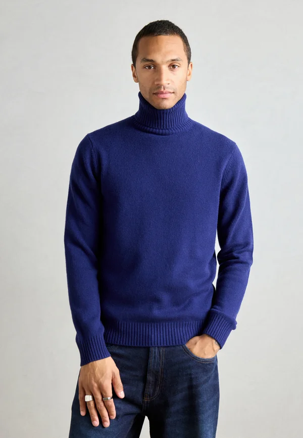 BRUN MAN - Jumper - ink blue