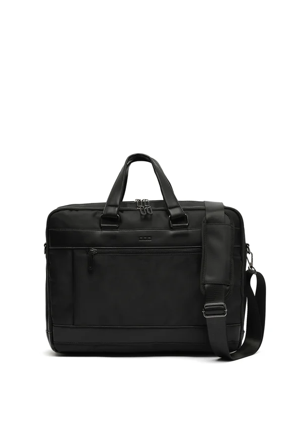 BRUNO - Briefcase - black