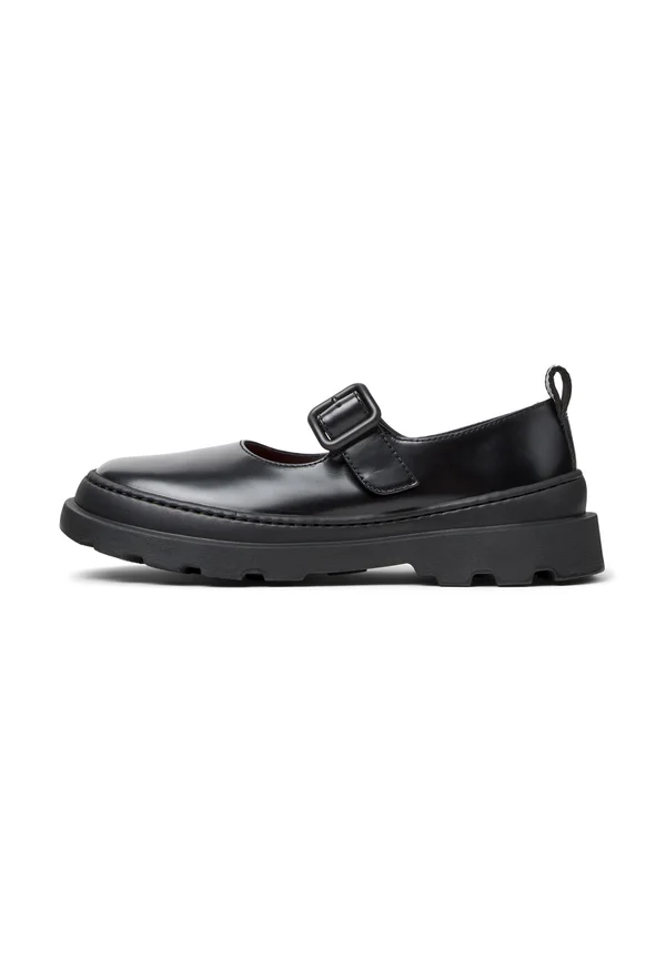 BRUTUS - Ankle strap ballet pumps - noray/brutus