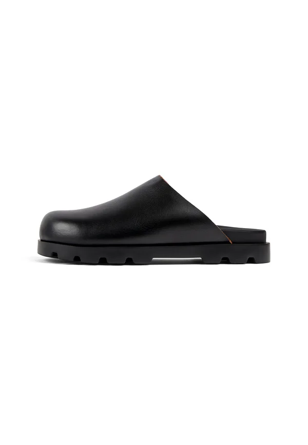 BRUTUS - Clogs - schwarz