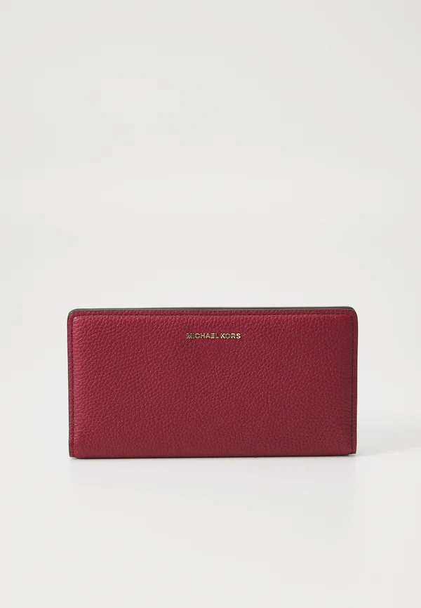BRYANT SLIM SNAP WALLET - Wallet - mulberry