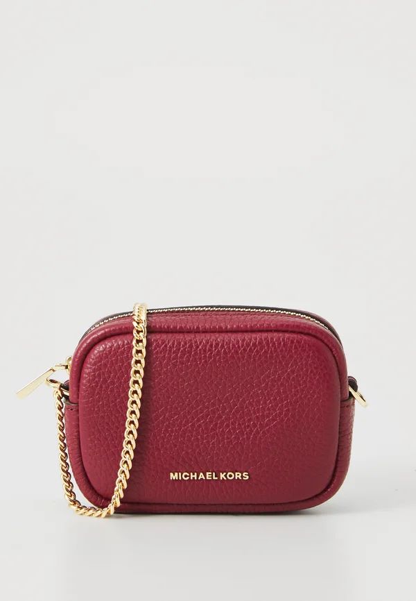 BRYANT XS CHAIN CHARM - Wallet - mulberry