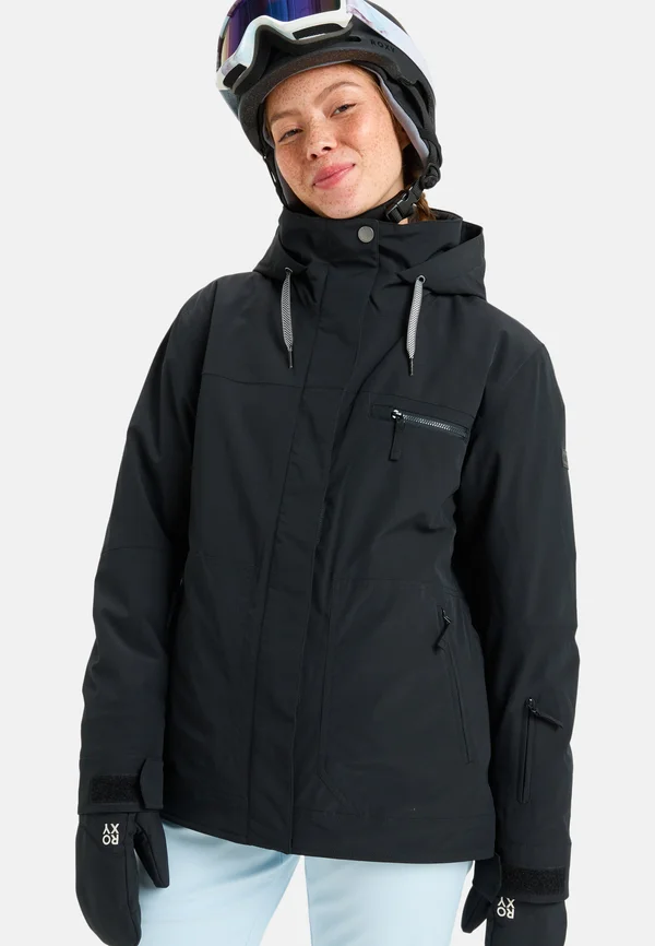 BRYLEE - FUNKTIONELLE - Snowboard jacket - anthracite