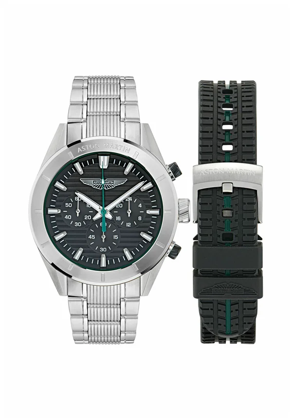 BST - Chronograph watch - black