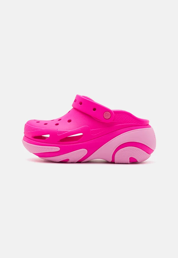 BUBBLE CRUSH UNISEX - Clogs - pink