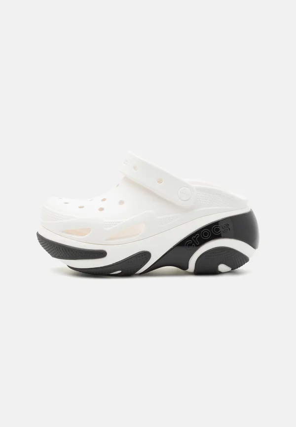 BUBBLE CRUSH UNISEX - Clogs - white
