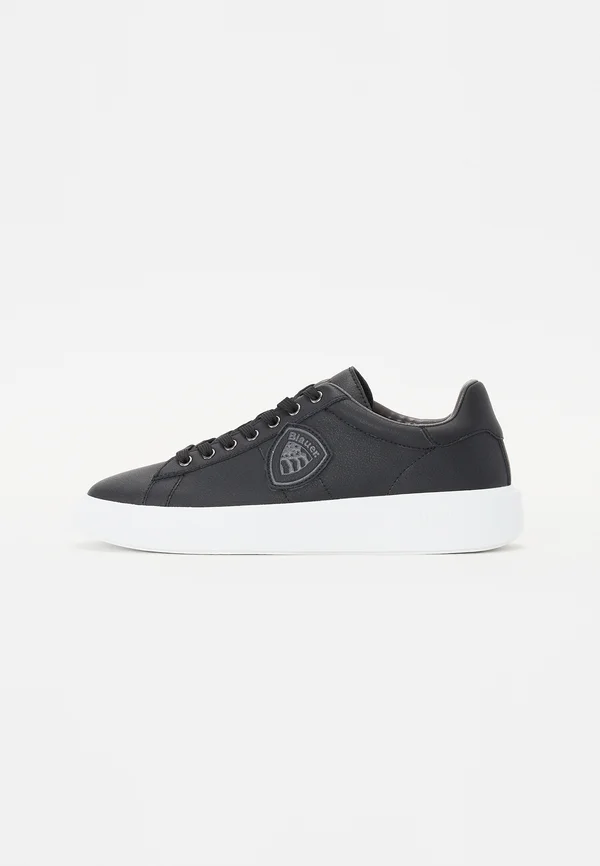 BUCK - Trainers - black/white
