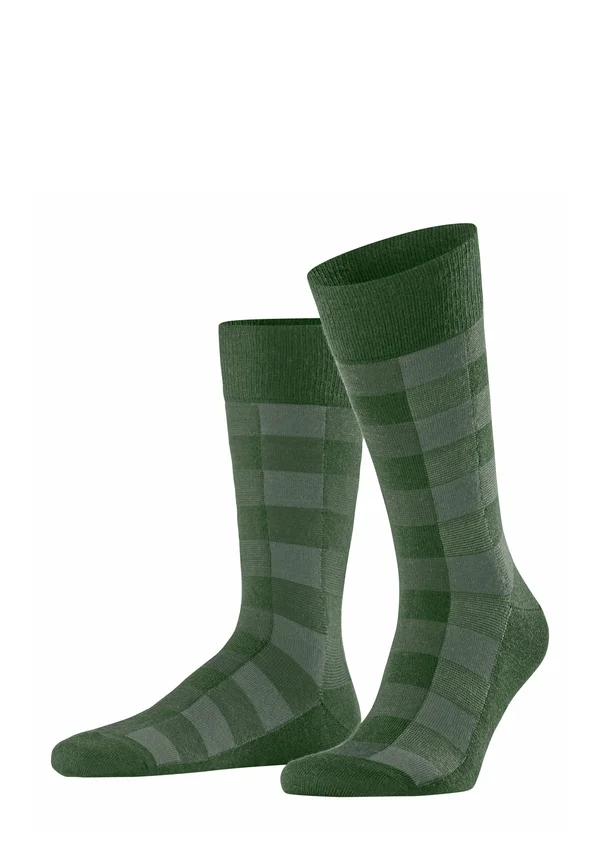 BUFFALO CHECK - Socks - asparagus