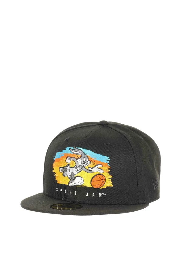 BUGS BUNNY LOONEY TUNES SPACE JAM FIFTY BASE - Cap - schwarz