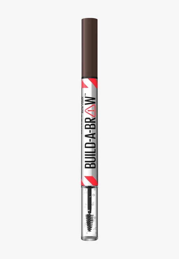 BUILD-A-BROW - Eyebrow gel - deep brown