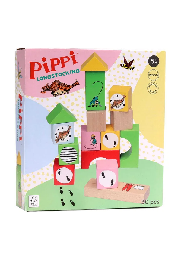 Building blocks - bunt