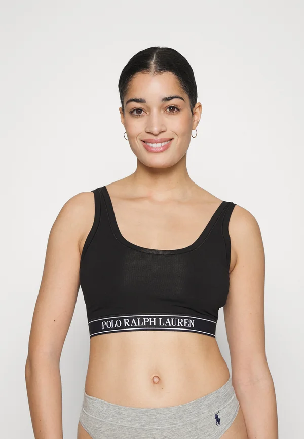 BUILT UP BRALETTE - Bustier - onyx