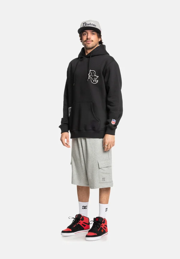 BULLPEN - Hoodie - kvj black