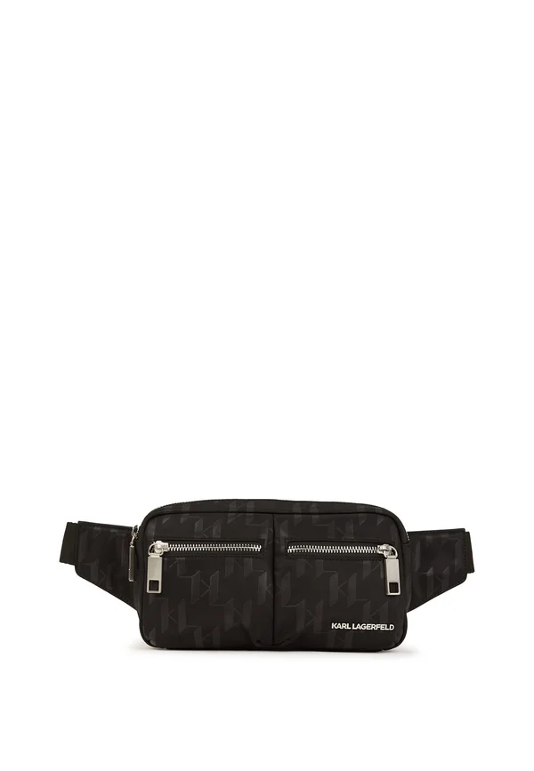 Bum bag - black