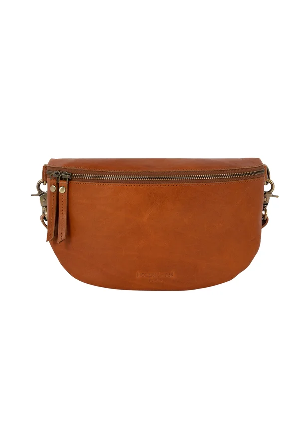 Bum bag - cognac