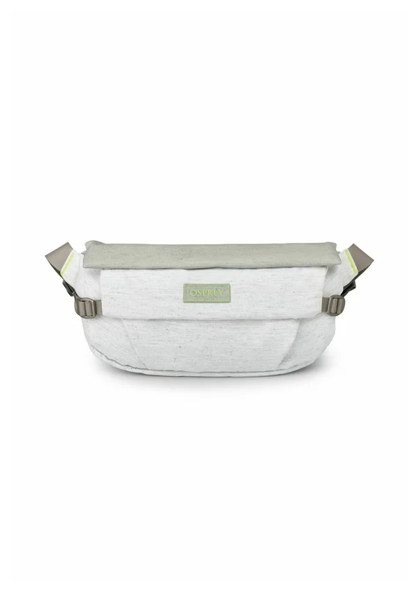 Bum bag - pediment grey block