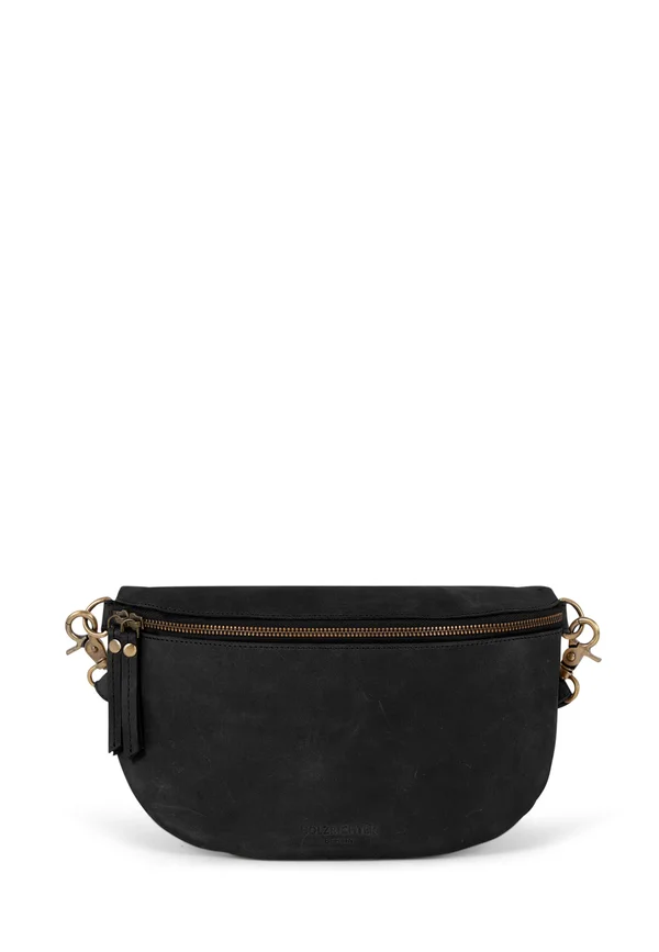Bum bag - schwarz anthrazit