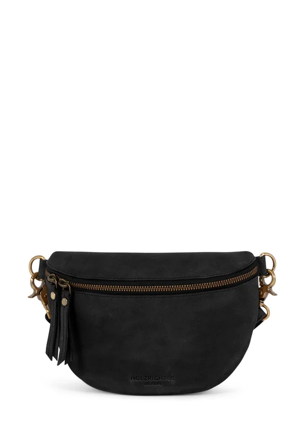 Bum bag - schwarz anthrazit