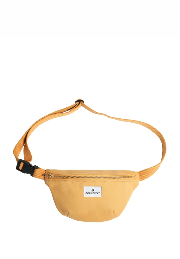 Bum bag - senfgelb