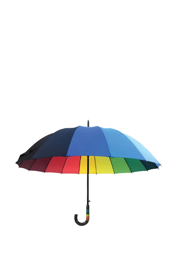 BUNTER REGENBOGEN AUTOMATIK - Umbrella - mehrfarbig
