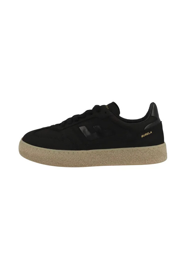 BURELA BOLD UNISEX  - Trainers - black suede bbblasue