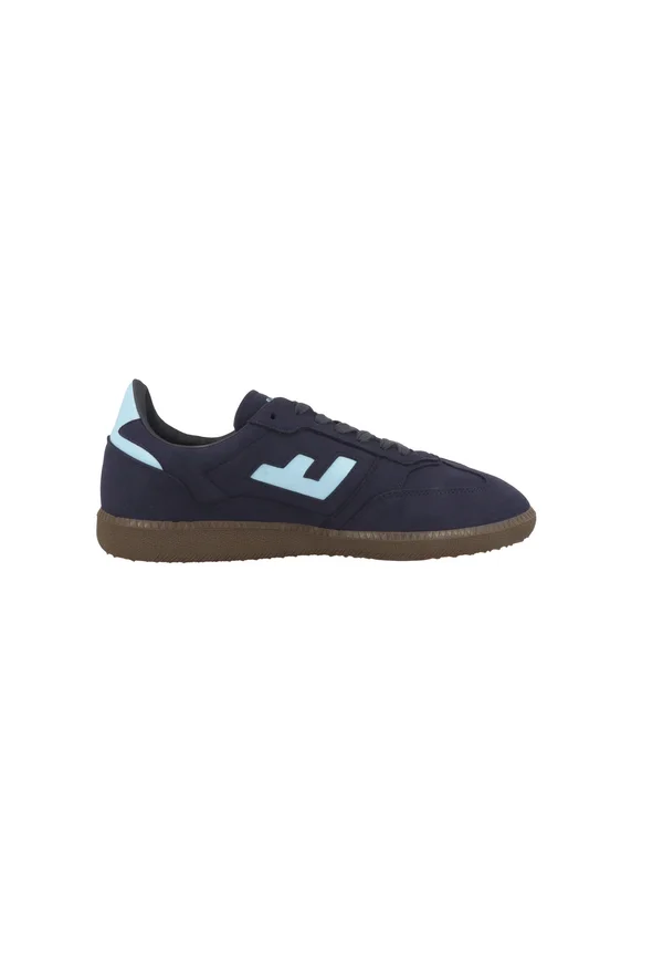 BURELA SLIM  LOW UNISEX  - Trainers - navy sky bsnavsky