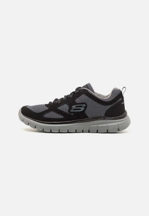BURNS - Trainers - black/gray