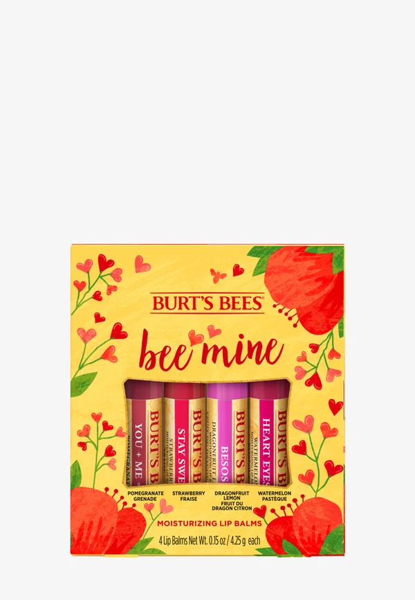 BURT'S BEES BEE MINE LIP BALM SET - Lip balm
