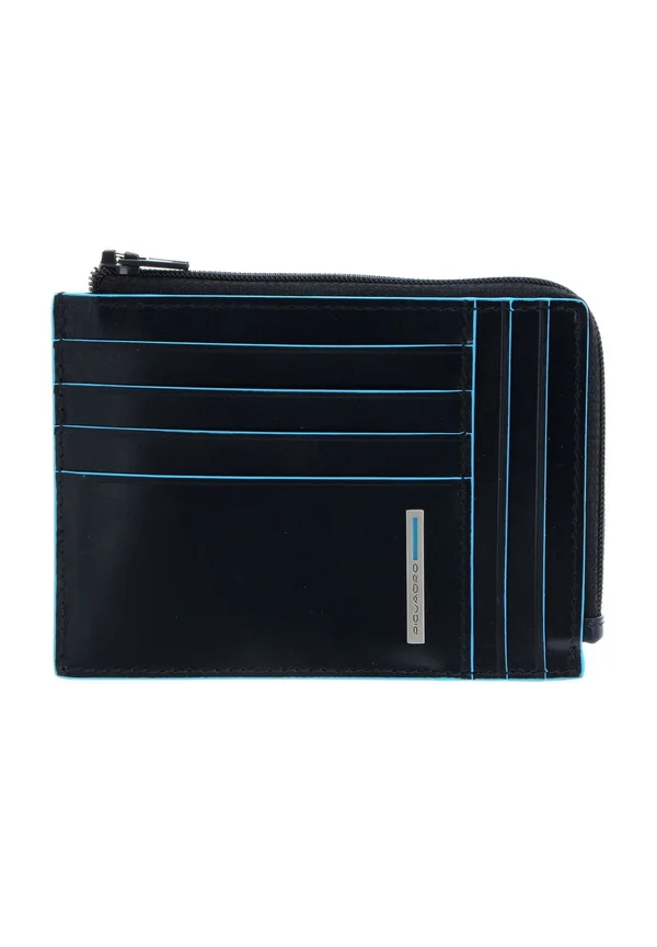Business card holder - blu2