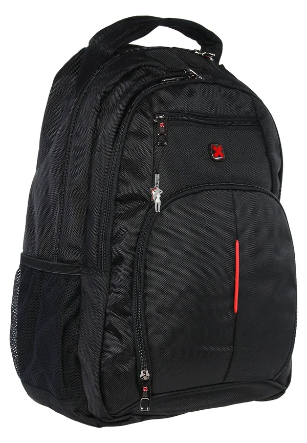 BUSINESS  FREIZEIT - Rucksack - schwarz