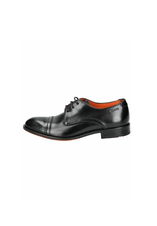 BUSINESS - Smart lace-ups - schwarz