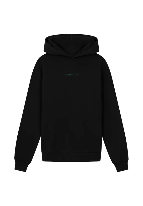 BUTTERFLICON - Hoodie - black